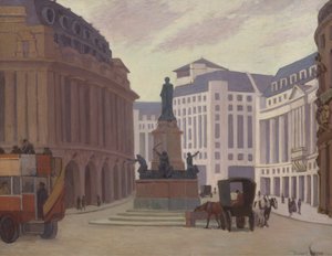 Aldwych da Robert Polhill Bevan
