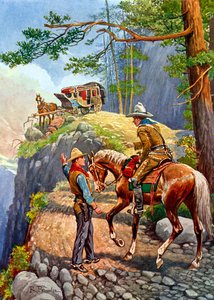 Broncho Bill - Selvaggio West