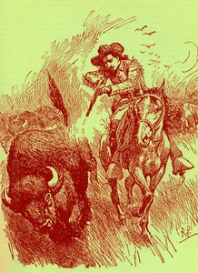 Buffalo Bill da Robert Prowse