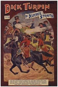 Dick Turpin da Robert Prowse Jnr