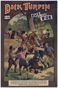 Dick Turpin da Robert Prowse Jnr