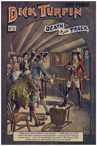 Dick Turpin da Robert Prowse Jnr