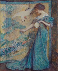 Lo specchio da Robert Reid