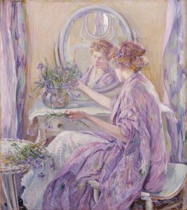 Il kimono viola