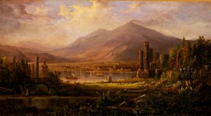 Pompei da Robert S. Duncanson