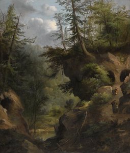 Le grotte