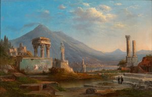 Vesuvio e Pompei