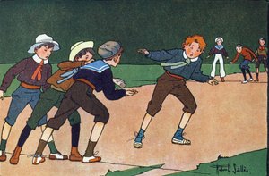 Le sbarre (gioco di squadra) da Robert Salles