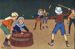 Gli osselets e il quinet da Robert Salles