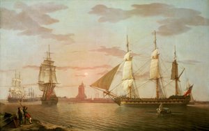 La nave indiana 