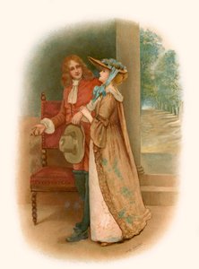 Il signore di Burleigh di Tennyson