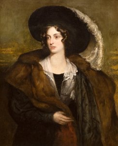 Mrs Hester Eliza Duncan (m.1834), c.1823-30 da Robert Scott Lauder
