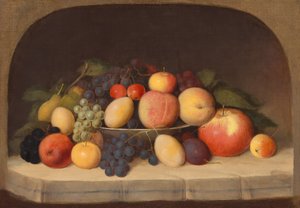 Natura morta di frutta