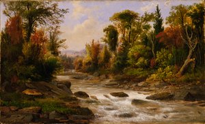 Sul St. Annes, Canada Orientale da Robert Seldon Duncanson