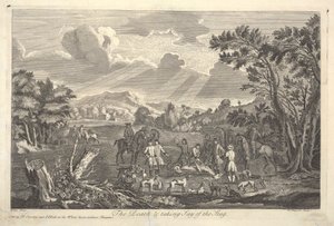 La morte e la cattura del cervo da Robert Sheppard