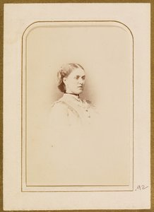 [Ritratto di donna] da Robert Slingsby