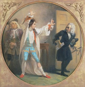 Atto IV, Scena I di Love for Love di William Congreve da Robert Smirke