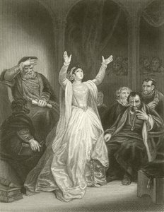 Condanna di Anna Bolena