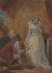 Lady Jane Grey da Robert Smirke