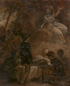 [Uno da] Illustrazioni a Shakespeare da Robert Smirke