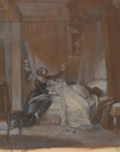 [Uno da] Illustrazioni a Shakespeare da Robert Smirke