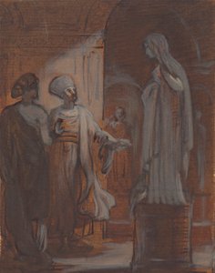 [Uno da] Illustrazioni per Shakespeare da Robert Smirke