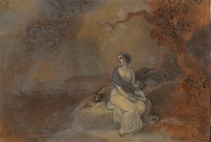 [Uno da] Illustrazioni per Shakespeare da Robert Smirke