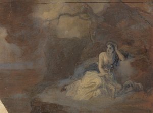[Uno da] Illustrazioni a Shakespeare da Robert Smirke