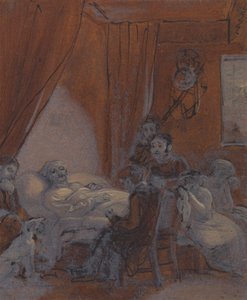 [Uno da] Illustrazioni a Shakespeare da Robert Smirke