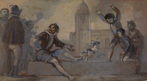 [Uno da] Illustrazioni a Shakespeare