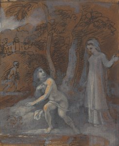 [Uno da] Illustrazioni di Shakespeare da Robert Smirke