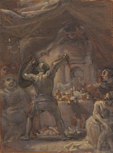 Illustrazioni a Shakespeare da Robert Smirke