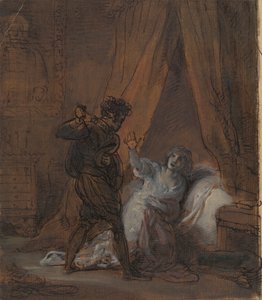 Illustrazioni a Shakespeare da Robert Smirke