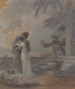 Illustrazioni a Shakespeare da Robert Smirke