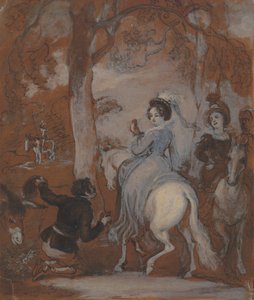 Illustrazioni a Shakespeare da Robert Smirke