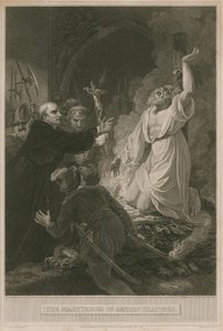 Il martirio dell