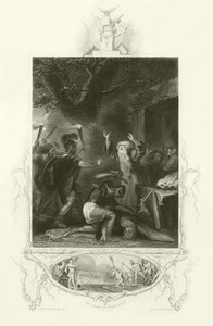 Il massacro dei druidi