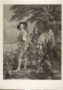 Carlo I, Re d