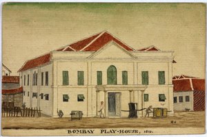 Teatro di Bombay
