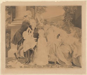 La famiglia Copley