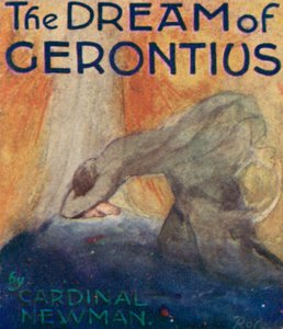 Illustrazione per Il sogno di Geronzio di Cardinal Newman
