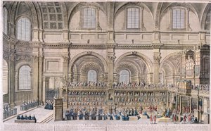 Cattedrale di San Paolo, Londra, 1706