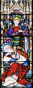 Donna della Bibbia da Robert Turnill Bayne