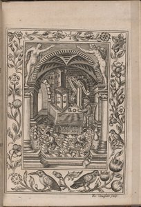 Theatrum chemicum Britannicum, 1652 da Robert Vaughan
