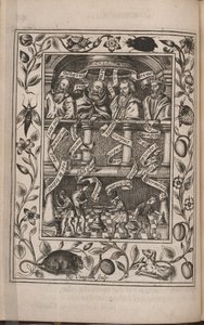 Theatrum chemicum Britannicum, 1652