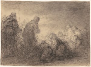 Gruppo di figure da Robert W. Weir