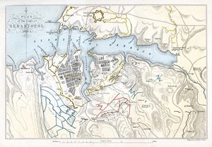 Mappa che mostra l