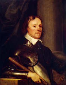 Ritratto di Oliver Cromwell