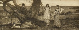 La Danza da Robert Walker Macbeth