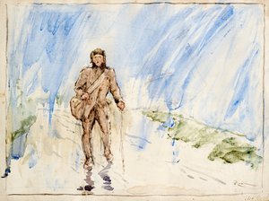 La Strada da Robert Walker Macbeth